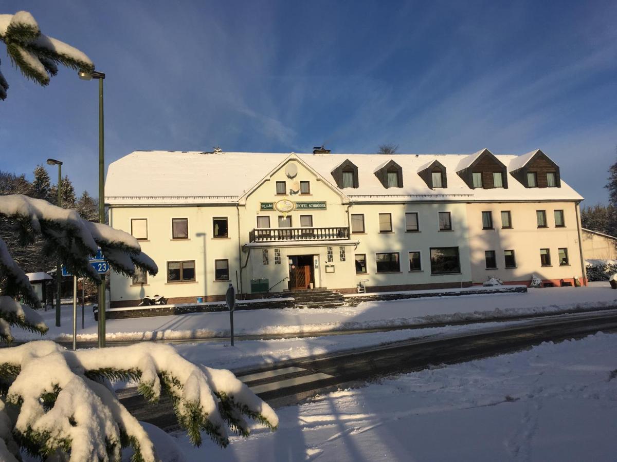 Hotel Schroeder Losheimergraben 외부 사진