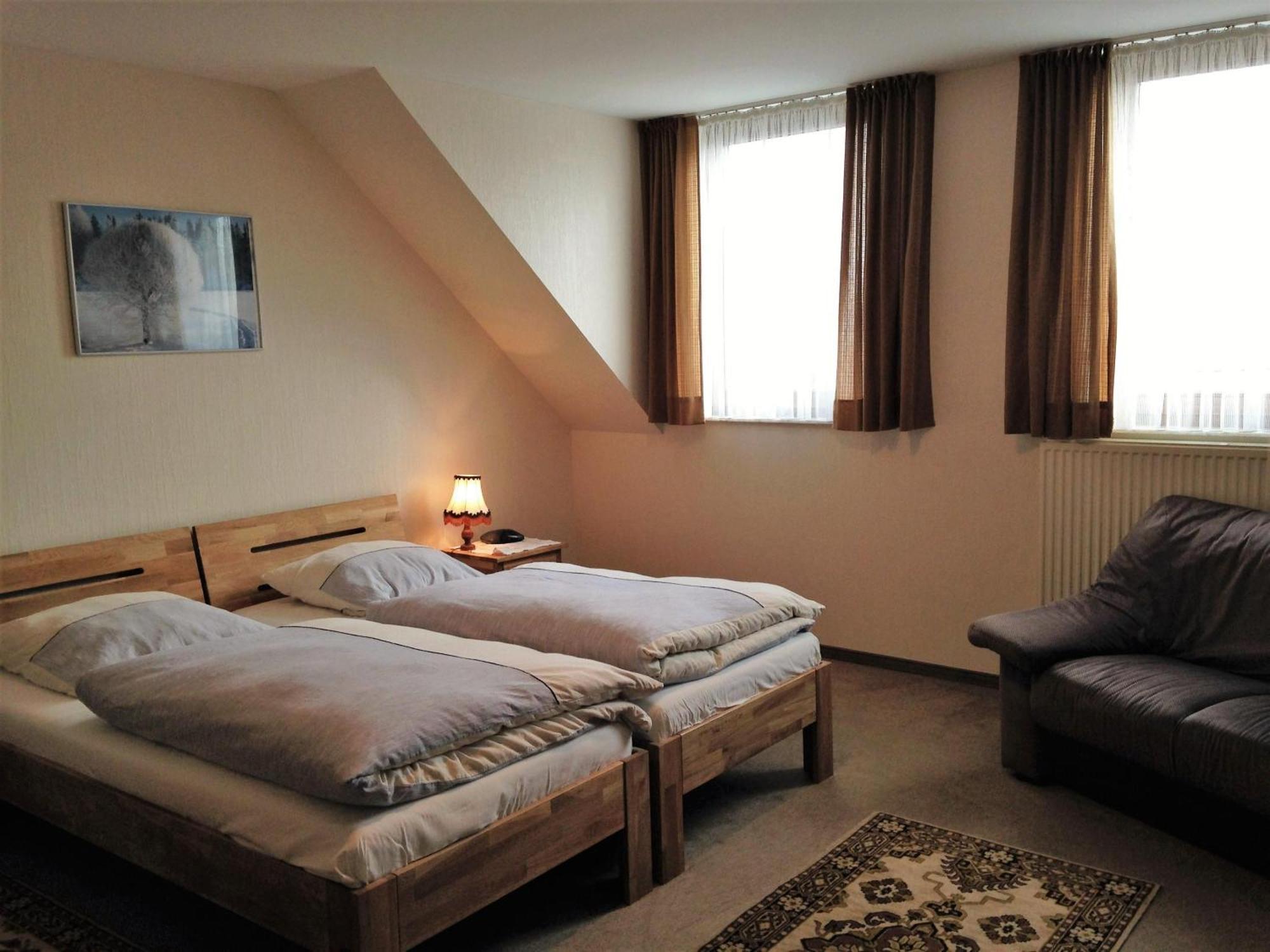 Hotel Schroeder Losheimergraben 외부 사진