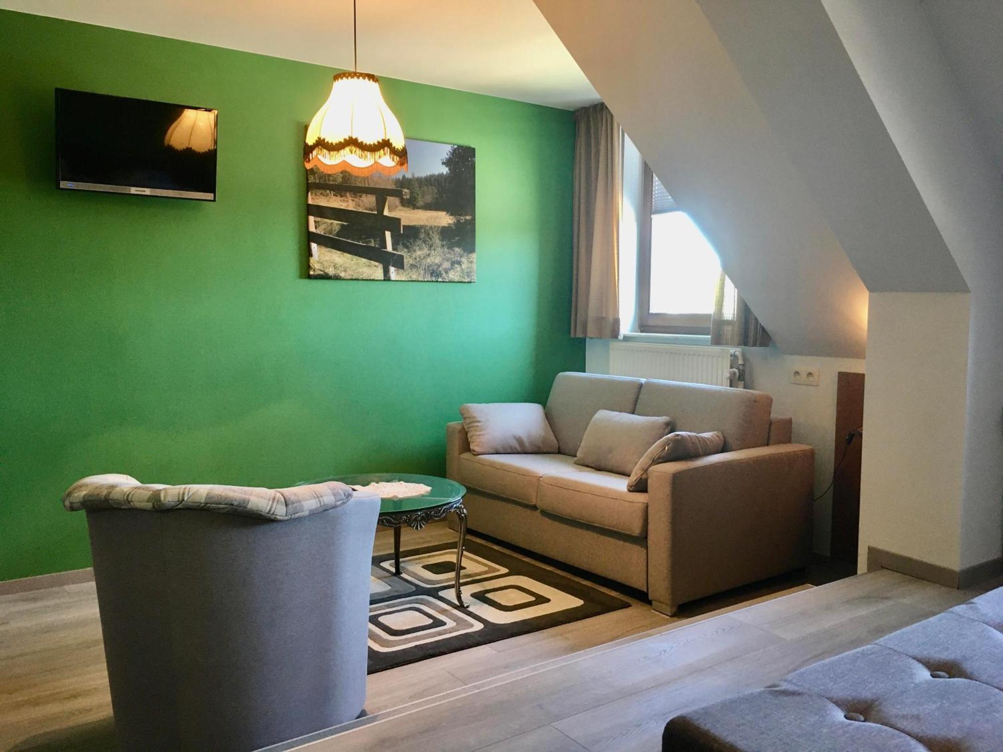 Hotel Schroeder Losheimergraben 외부 사진