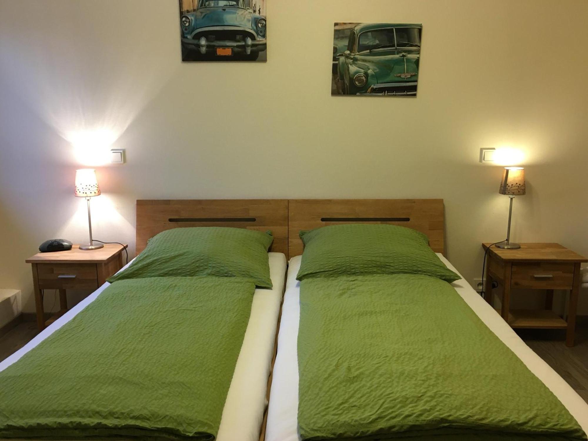 Hotel Schroeder Losheimergraben 외부 사진