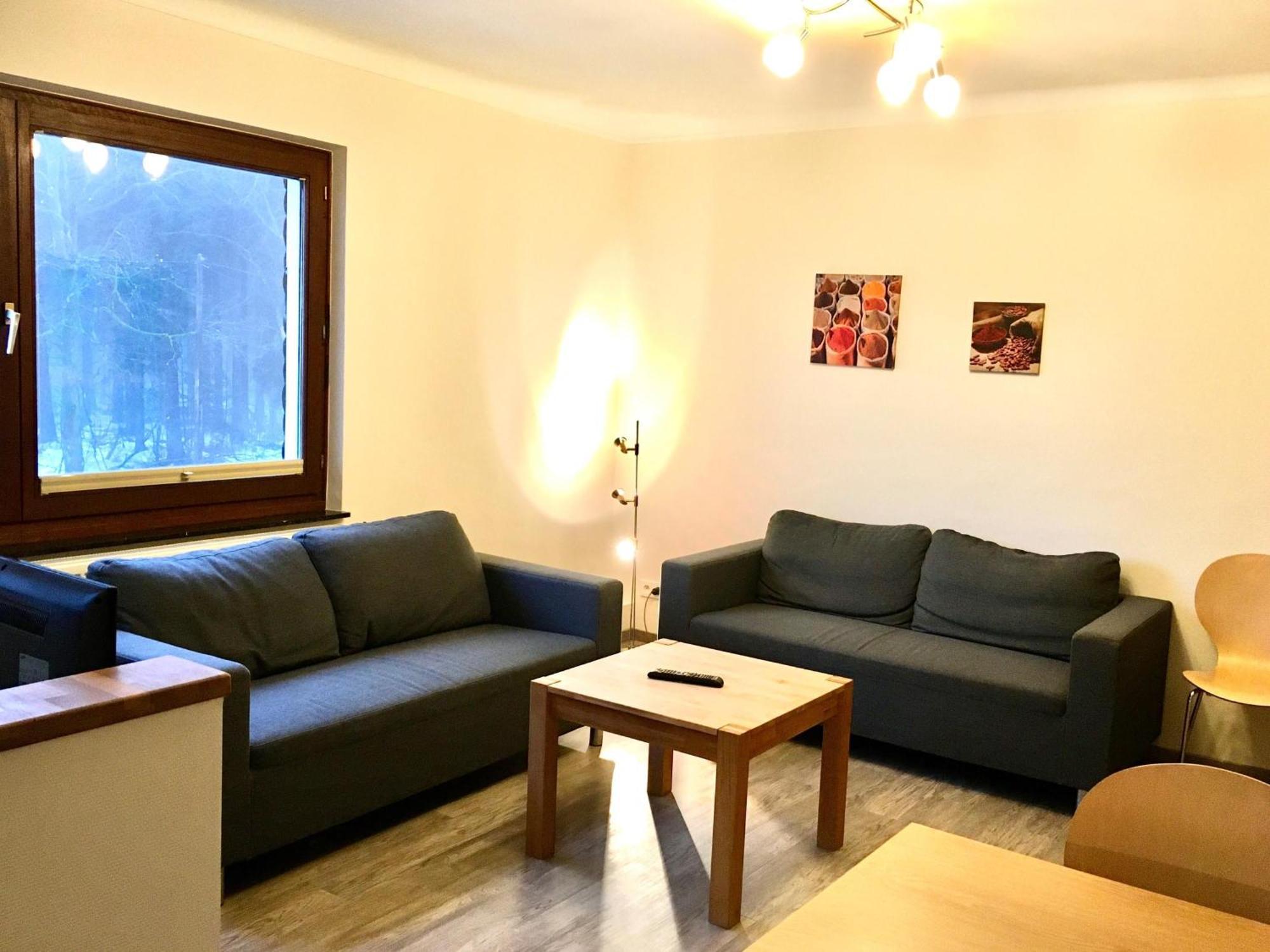 Hotel Schroeder Losheimergraben 외부 사진
