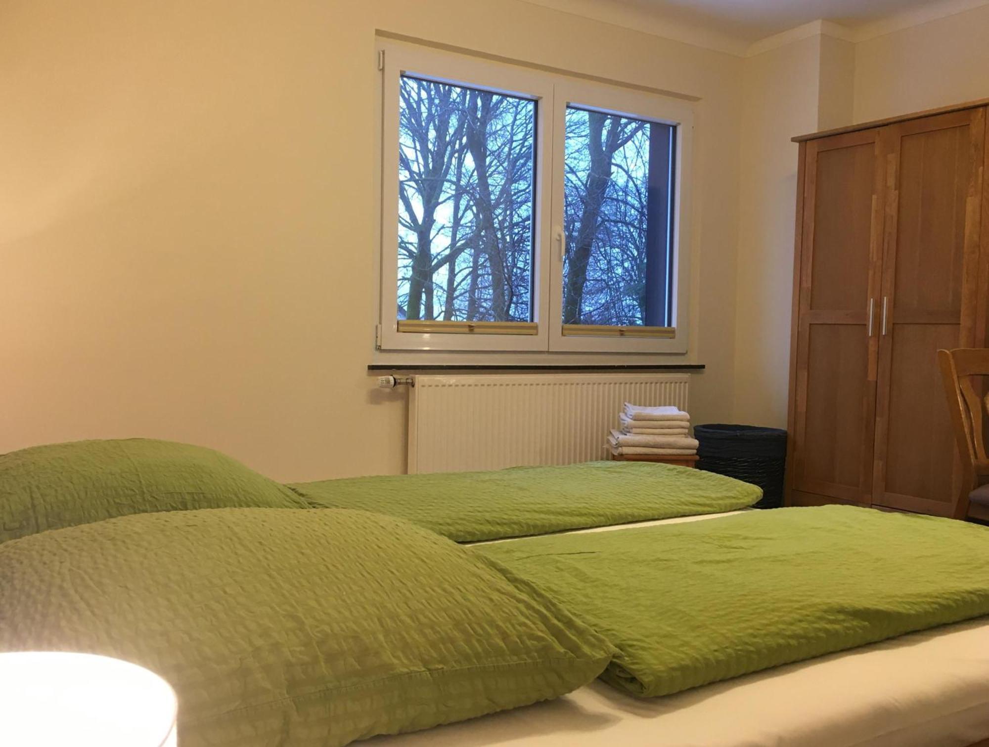 Hotel Schroeder Losheimergraben 외부 사진