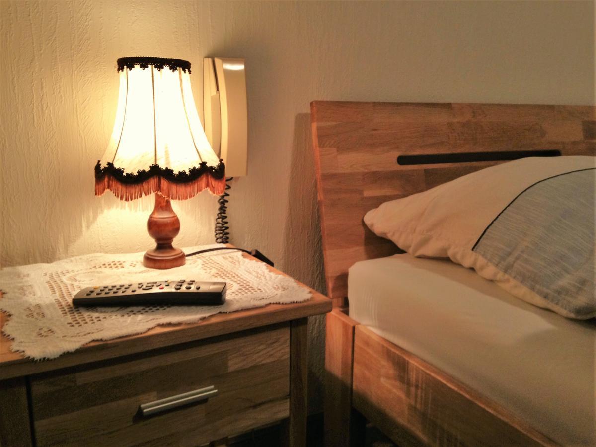 Hotel Schroeder Losheimergraben 외부 사진