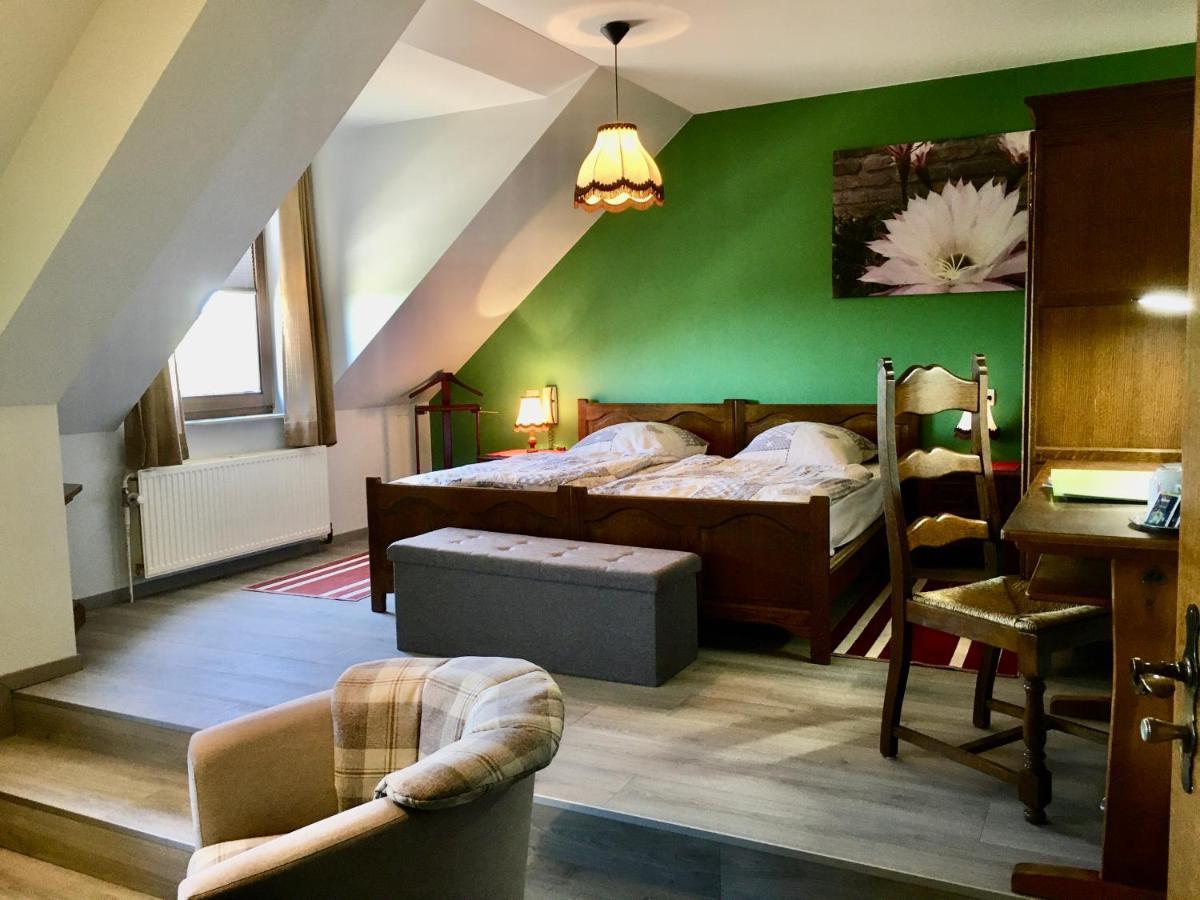 Hotel Schroeder Losheimergraben 외부 사진